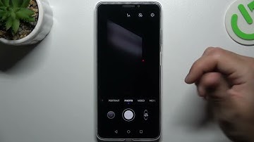 How to Enable Photo Watermark on Huawei Nova Y91?