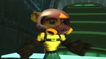 Ratchet and Clank Gameplay Walkthrough Part 13 - Playstation 2 Lets Play