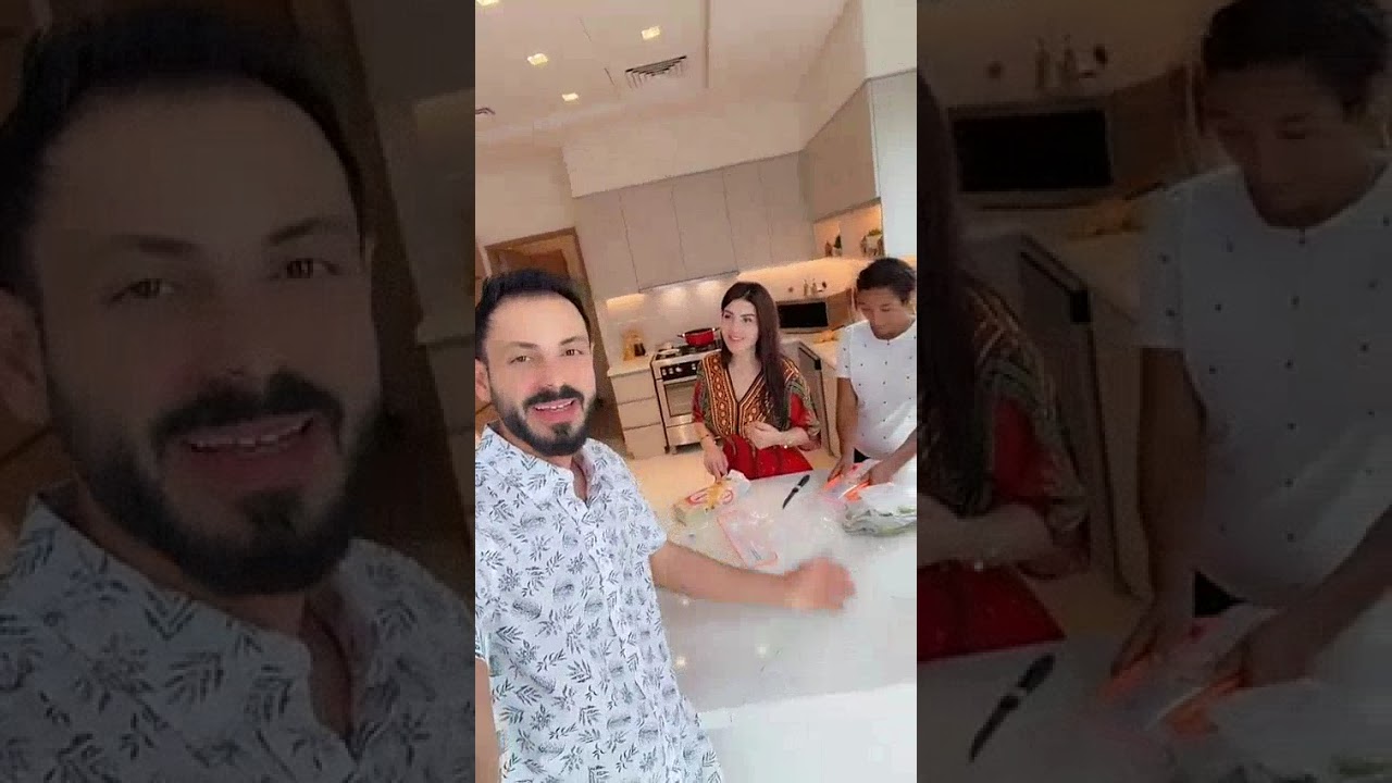 #نور_دياب #عصام_ونور