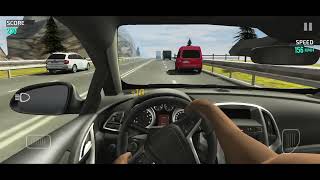 Mafia Highway Traffic Gameplay 500 Score Challenge 99.9% Peoples Failed BeamNG.drive gameplay screenshot 4