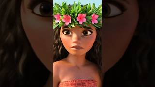 Why Moana Isn’t a Princess #shorts #disney