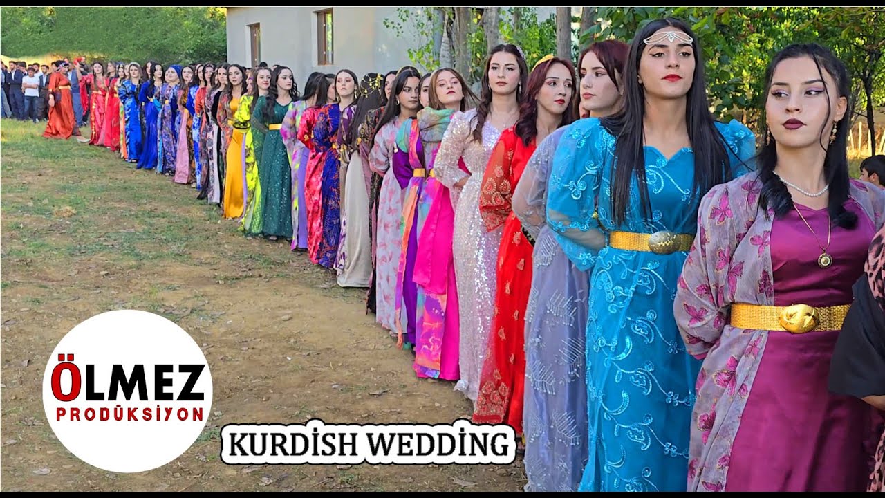 2025 Coşku dolu Gençlerin favori halayı Gazi Yıldırım [ Selam & esra ]