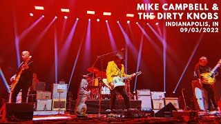 Mike Campbell & The Dirty Knobs - Refugee - All IN Indy Festival