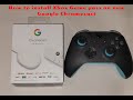 How to install Xbox game pass on new Google Chromecast Google TV