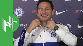 Frank Lampard | Kante CLOSE to Chelsea comeback