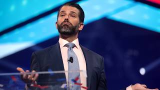 Donald Trump Weighs In on Claims About Don Jr’s Potential Next Move