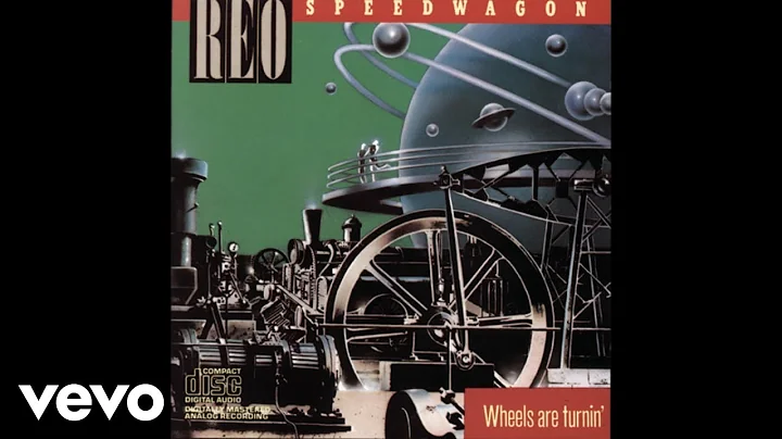 REO Speedwagon - Can't Fight This Feeling (Audio)