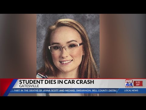 Gatesville ISD student dies in car crash