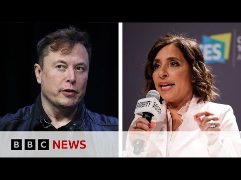 Twitter's Elon Musk names Linda Yaccarino as new CEO - BBC News