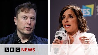 Twitter's Elon Musk names Linda Yaccarino as new CEO - BBC News