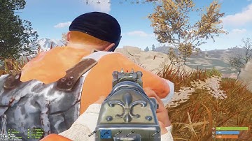 PCE/F1K Rusty moose PVP highlights 2