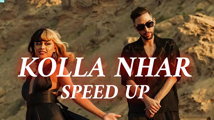 7Liwa - Kolla Nhar Ft. @YohaniMusic  ( Speed Up )