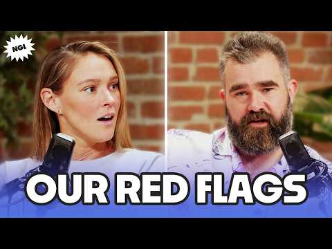 Would You Let The Girls Date A Football Player Kylie Jason Reveal Their Biggest Red Flags NGL