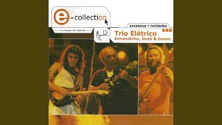 Video thumbnail of "Trio Elétrico - Viva o rei nagô"