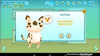 DUDDU " Sanal evcil hayvan " screenshot 1