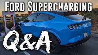 Ford NACS FAQ Tesla Supercharger Adapter QUESTIONS ANSWERED by Mach-E VLOG 4,841 views 2 months ago 22 minutes