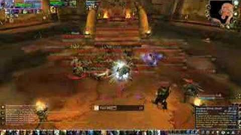 Discipline Priest Endurance Test