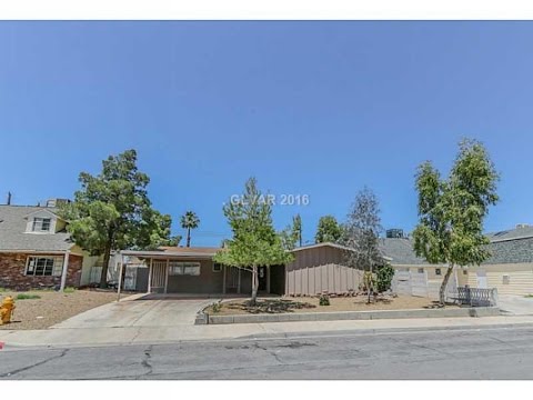 5624 West BARTLETT Avenue, Las Vegas, NV home video tour