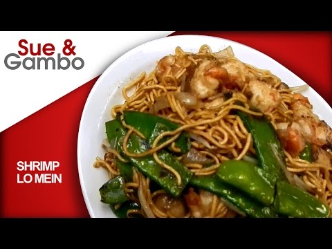 Shrimp Chow Mein Vs Lo Mein
