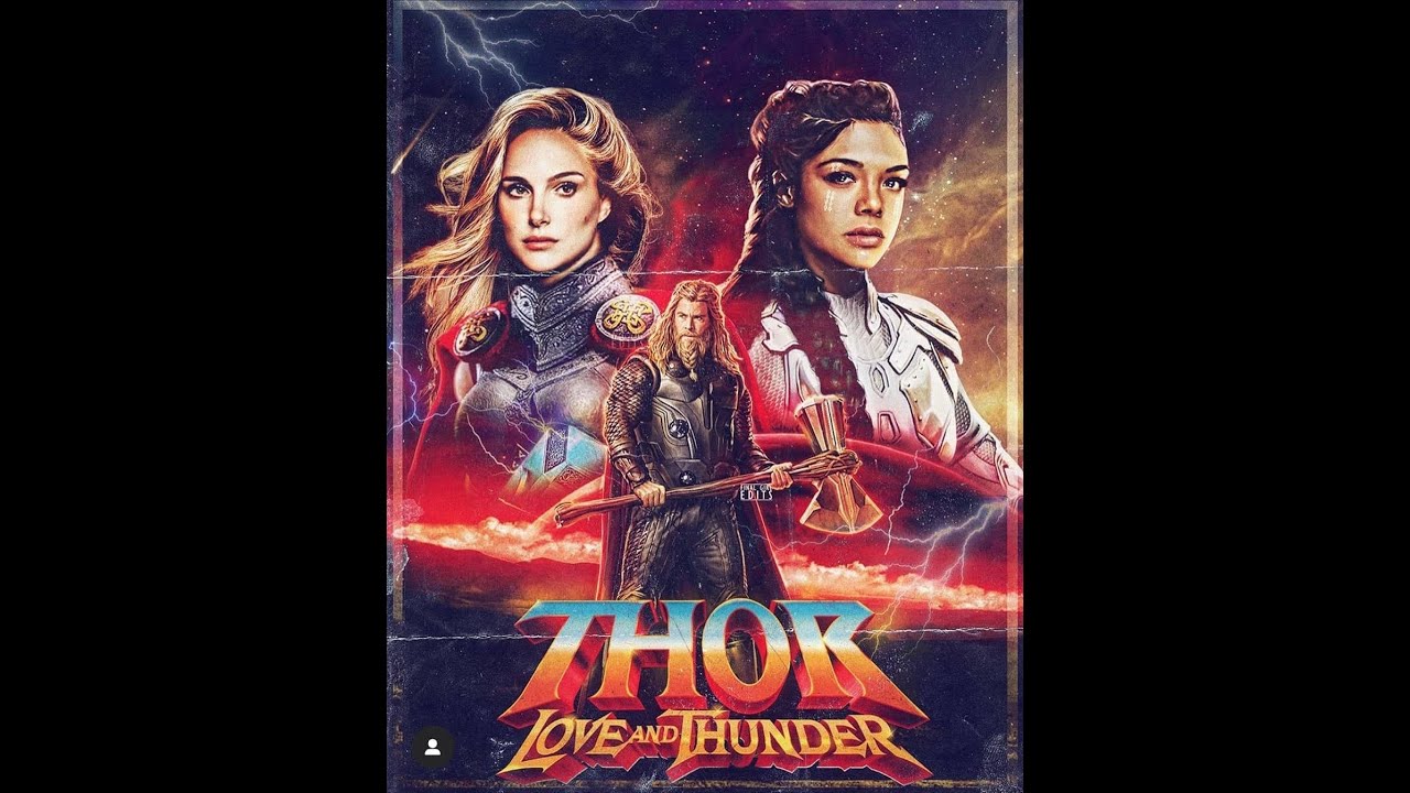 Thor love & thunder plot theory and Main characters explain in bengali