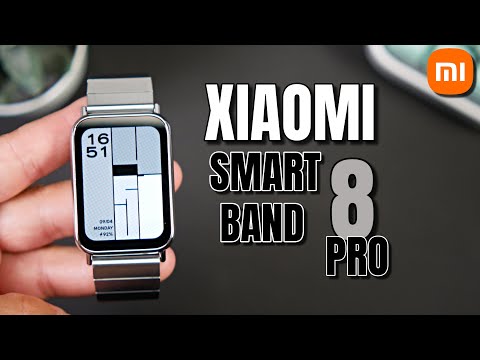 Xiaomi Smart Band 8 Pro: así será la pulsera inteligente más avanzada de la  marca