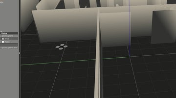 Hector Quadrotor Control in Gazebo Simulation