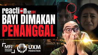 'BAYI DIMAKAN PENANGGAL' REACTION