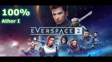 Everspace 2 - Khaït Nebula - Chabar Sounds - Athor I All Collectibles, Secrets and Puzzles