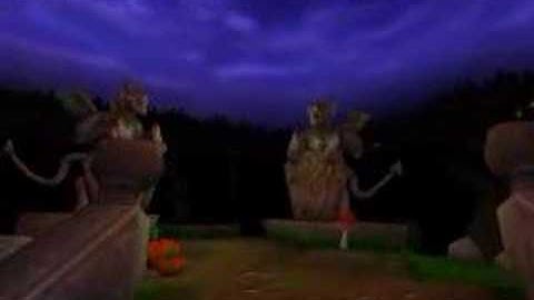 MediEvil intro