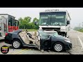 Road Moments FAILS | Bad Drivers and Road Mayhem Compilation, Idiots In Cars