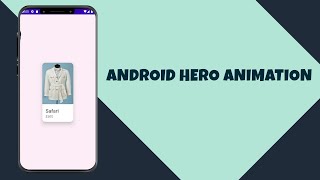 Smooth Activity Switching: Mastering Hero Animation on Android