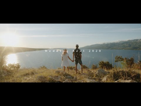 Wedding Reel 2020 - Nomad Diaries • Croatian Wedding Filmmakers
