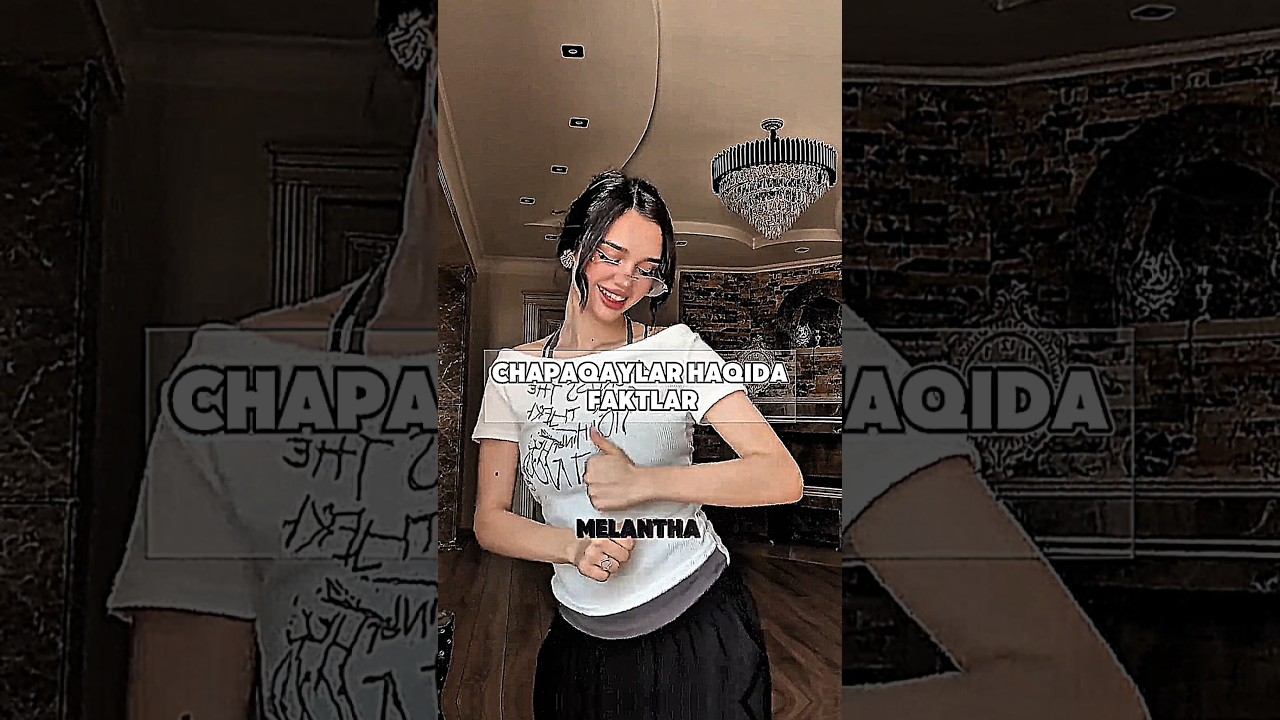 Chapaqaylar haqida faktlar id:mine #rekkkkkk #subscribe #kpop #ташкент #rekkachiq #trend