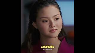 Devon Aoki Through the years #thenandnow #uk #evolution #hollywood #fastandfurious #usa #spiderman