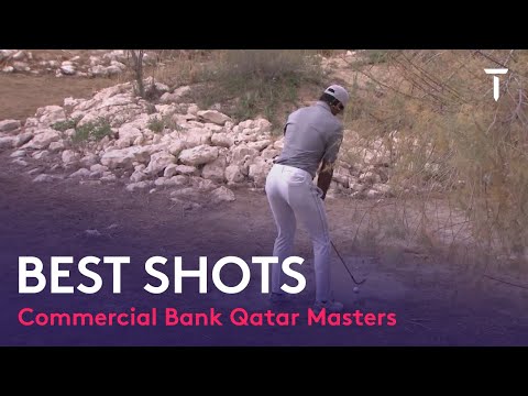 Best Shots from the Commercial Bank Qatar Masters