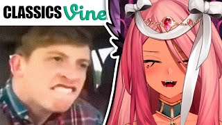 Tricky Reacts to BEST VINES EVER!