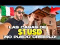 🤑🇮🇹 ITALIA VENDE CASAS DE $1 DÓLAR ¡ESTAS SON LAS CONDICIONES! ¿La comprarías?