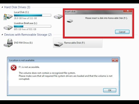 mac dvd drive not detected windows