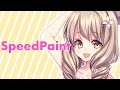 Happy Birthday Kiri -speedpaint -