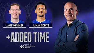 Pridėtas laikas NYC: Ndiaye ir Garner žvaigždės specialiame JAV šou