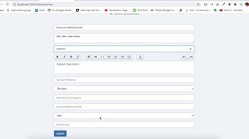 Rails E-commerce Website - Rails and MySQL