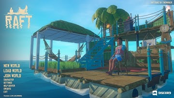 Raft Survival, Titanium, Beehive and Engine Controller