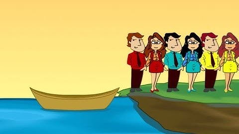 River Crossing - 3 Husband and 3 Wife