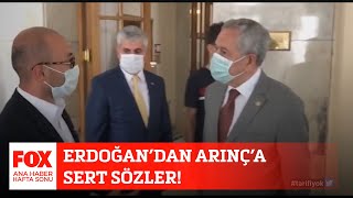 Erdoğan'dan Arınç'a sert sözler! 22 Kasım 2020 Gülbin Tosun ile FOX Ana Haber Hafta Sonu