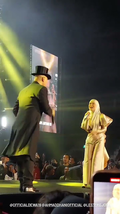 Duet Maut Ahmad Dhani With Lesti Kejora Viralll...