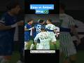 Antony Vs Enzo Fernandez Fight Enzofernandes Antony Football Europaconferenceleague