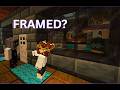 I Was Imprisoned for a Crime I Didn’t Commit (Minecraft Roleplay)