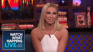 Stassi Schroeder Is Coy About Her New Beau | Vanderpump Rules | WWHL