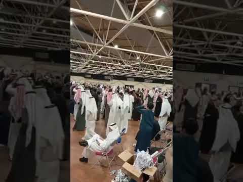 أفراح البدور بل لندن عرس سجاد منصور المباركي اشتركو بل قناه تكفون