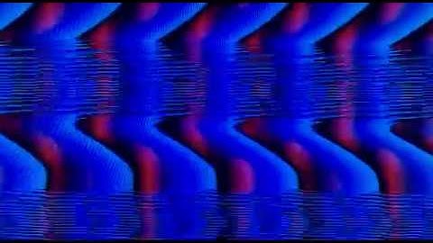 Video Synthesis – Test 3 – Gieskes 3TrinsRGB+1c